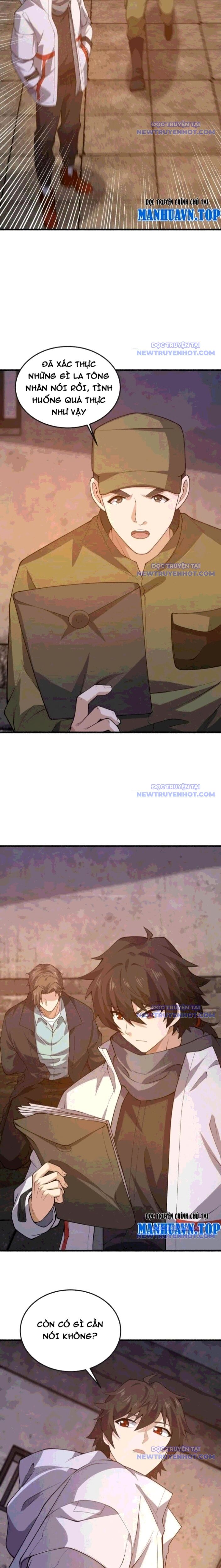 Đệ Nhất Danh Sách Chap 537 - Next Chap 538
