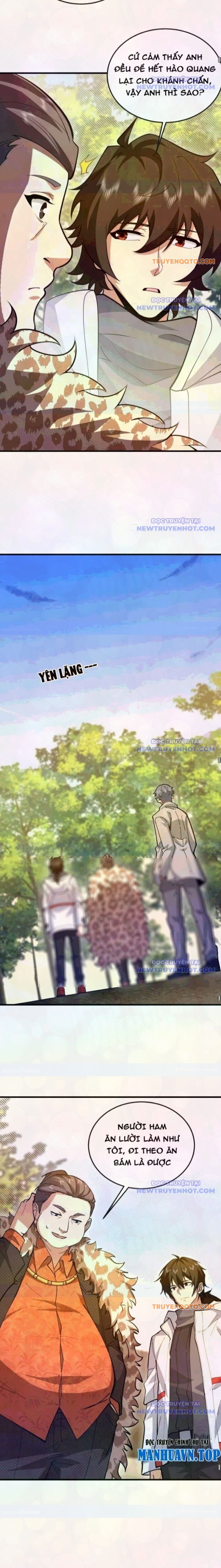 Đệ Nhất Danh Sách Chap 538 - Next Chap 539