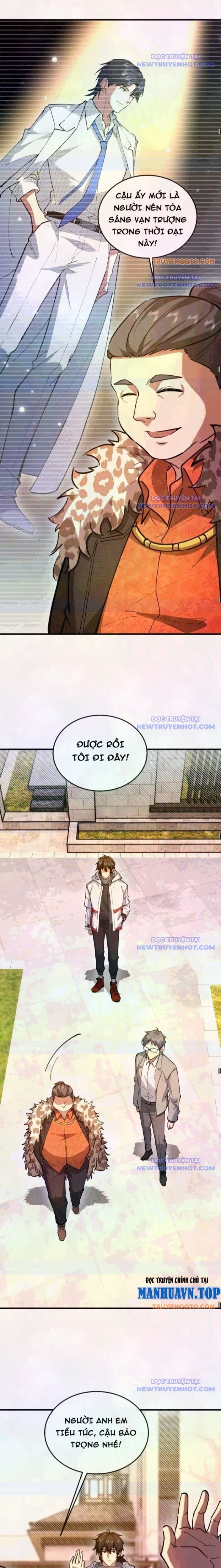 Đệ Nhất Danh Sách Chap 538 - Next Chap 539