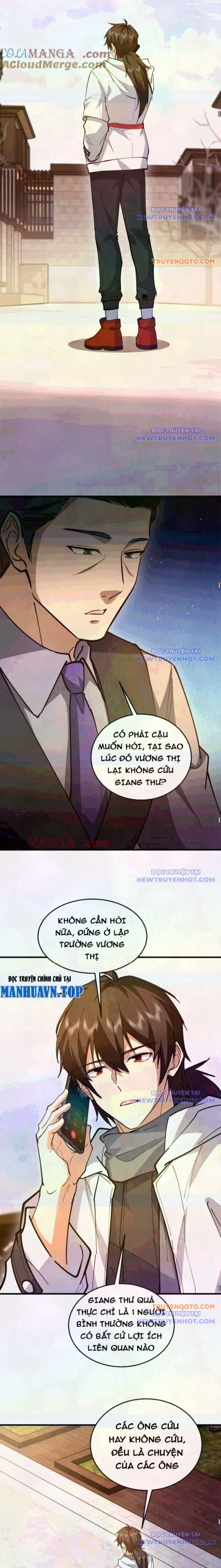 Đệ Nhất Danh Sách Chap 538 - Next Chap 539