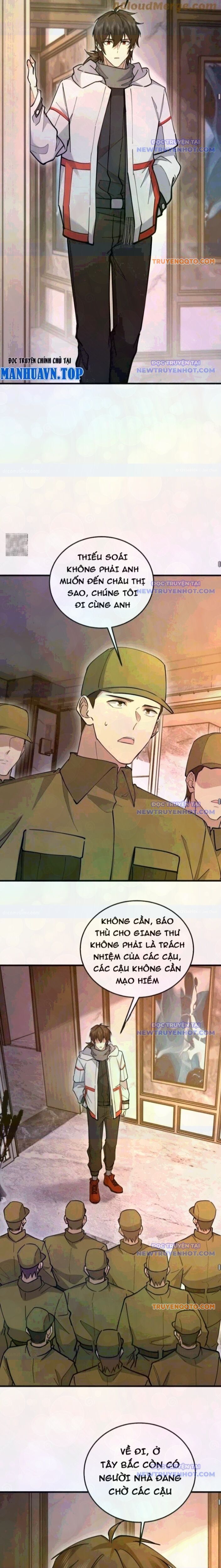 Đệ Nhất Danh Sách Chap 538 - Next Chap 539