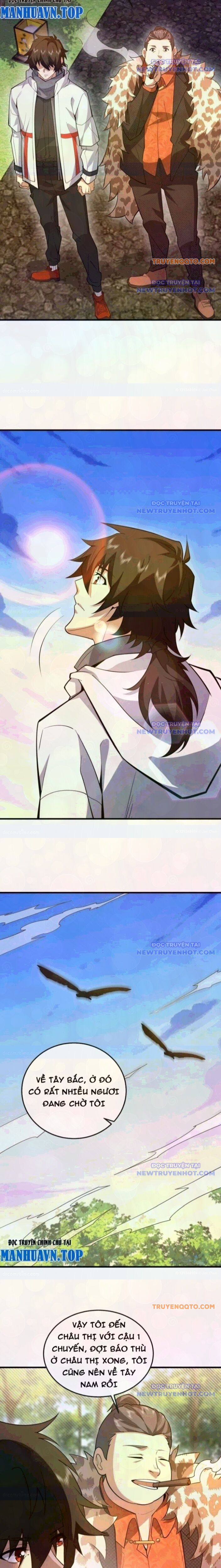 Đệ Nhất Danh Sách Chap 538 - Next Chap 539