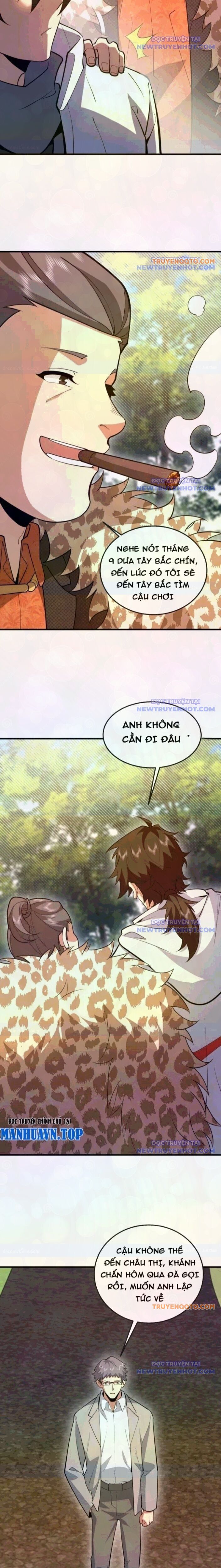 Đệ Nhất Danh Sách Chap 538 - Next Chap 539