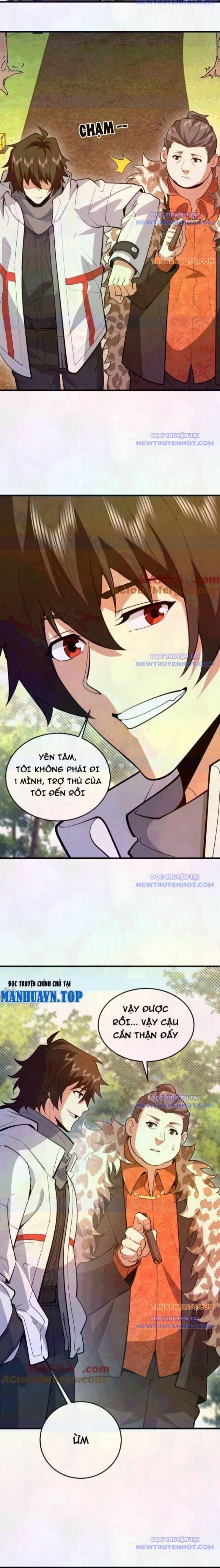 Đệ Nhất Danh Sách Chap 538 - Next Chap 539