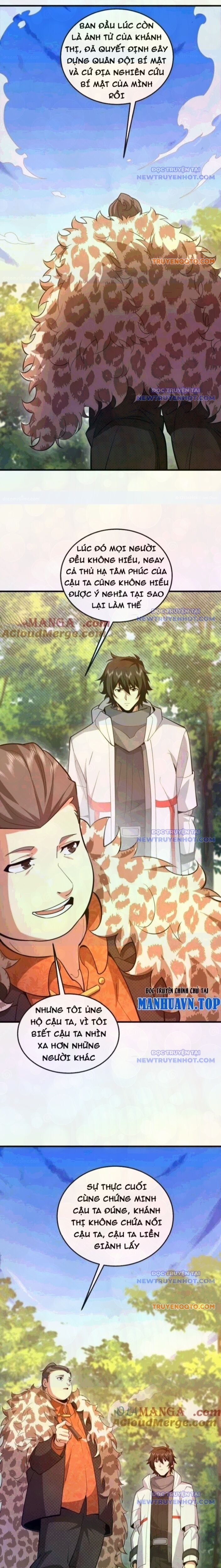 Đệ Nhất Danh Sách Chap 538 - Next Chap 539