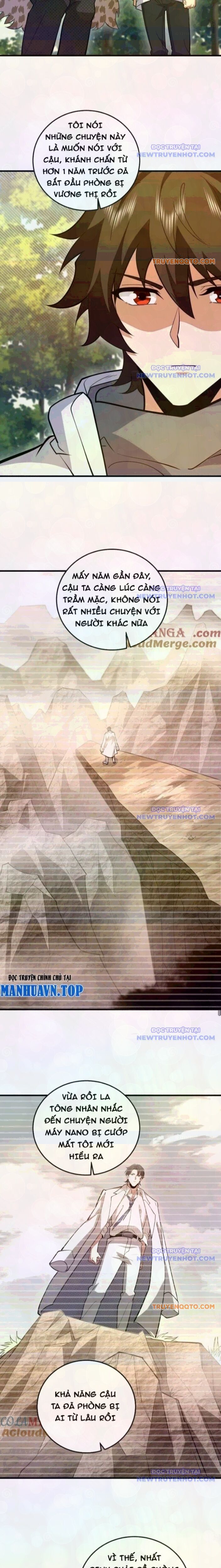 Đệ Nhất Danh Sách Chap 538 - Next Chap 539