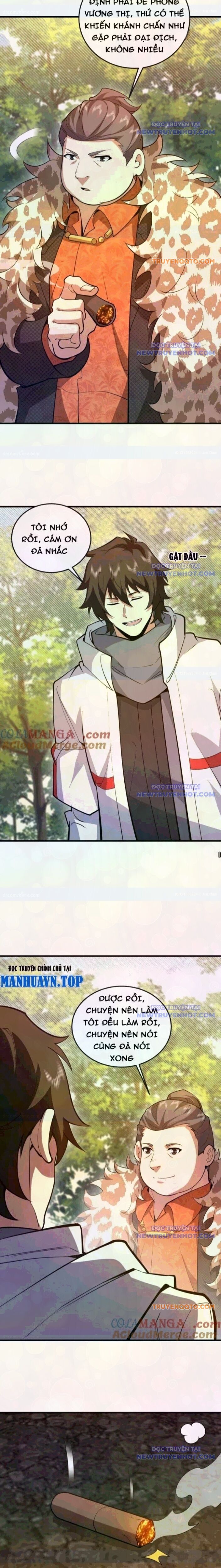 Đệ Nhất Danh Sách Chap 538 - Next Chap 539