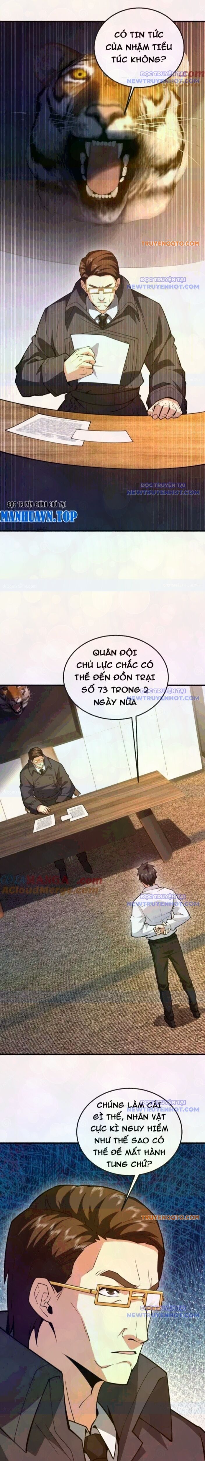 Đệ Nhất Danh Sách Chap 539 - Next Chap 540