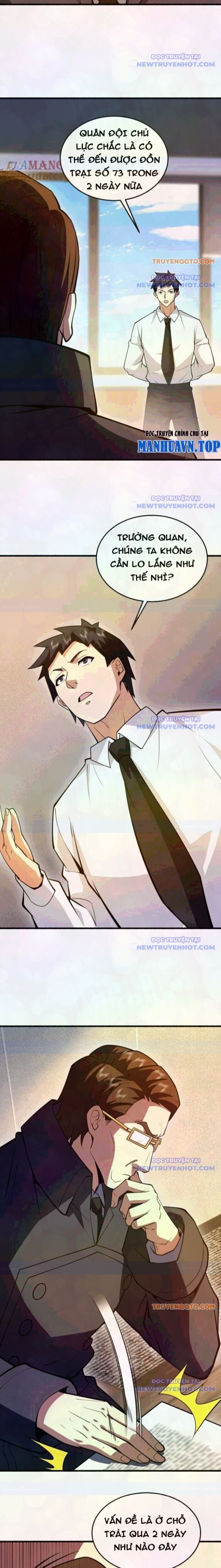 Đệ Nhất Danh Sách Chap 539 - Next Chap 540
