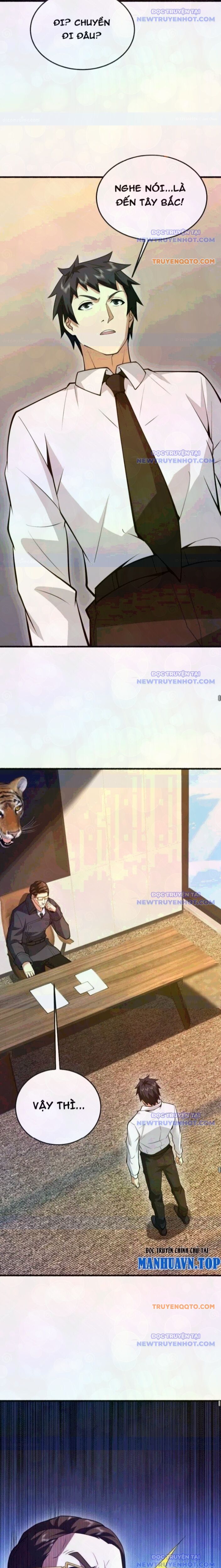Đệ Nhất Danh Sách Chap 539 - Next Chap 540