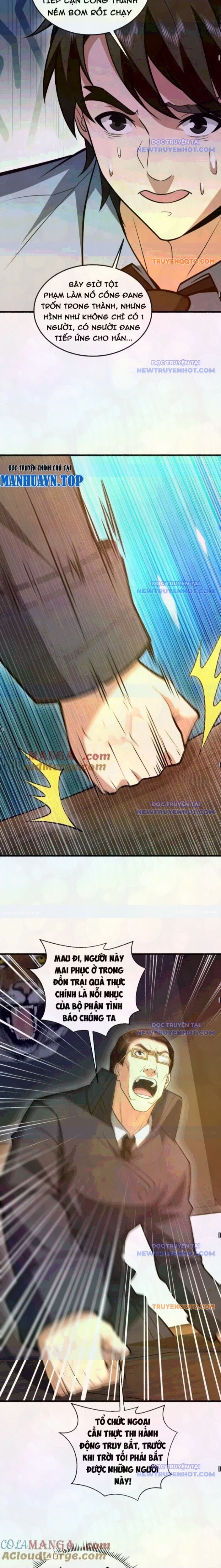 Đệ Nhất Danh Sách Chap 539 - Next Chap 540