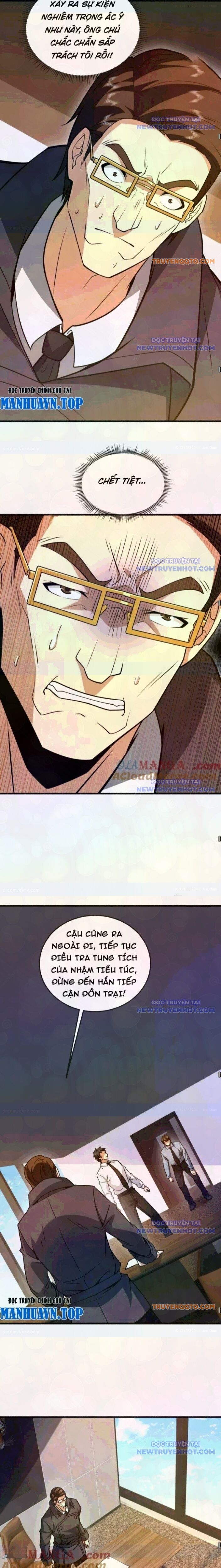 Đệ Nhất Danh Sách Chap 539 - Next Chap 540