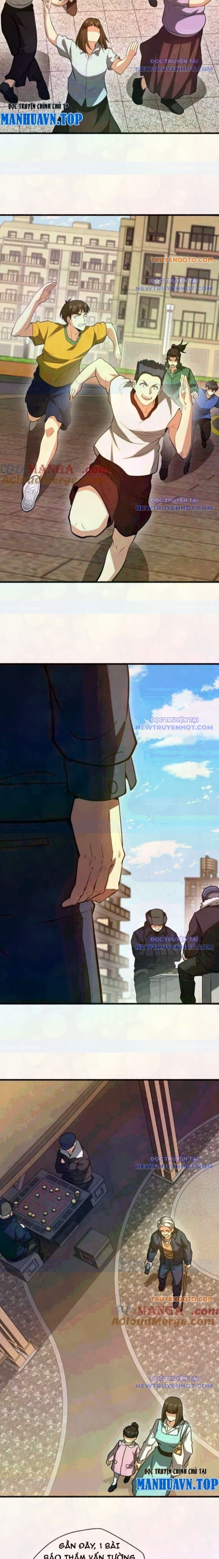 Đệ Nhất Danh Sách Chap 539 - Next Chap 540