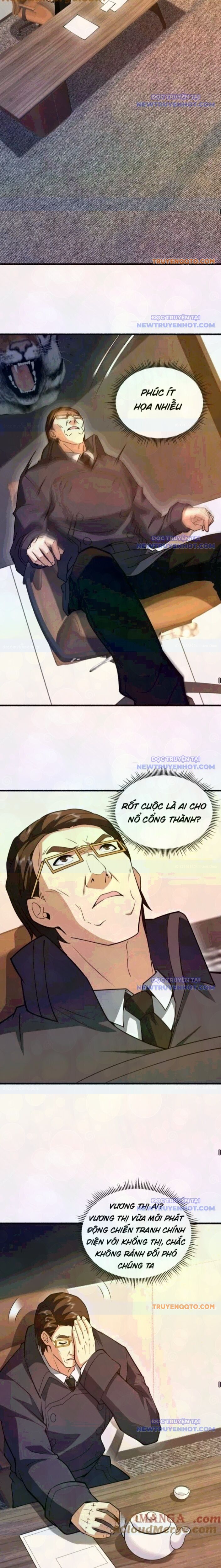 Đệ Nhất Danh Sách Chap 539 - Next Chap 540
