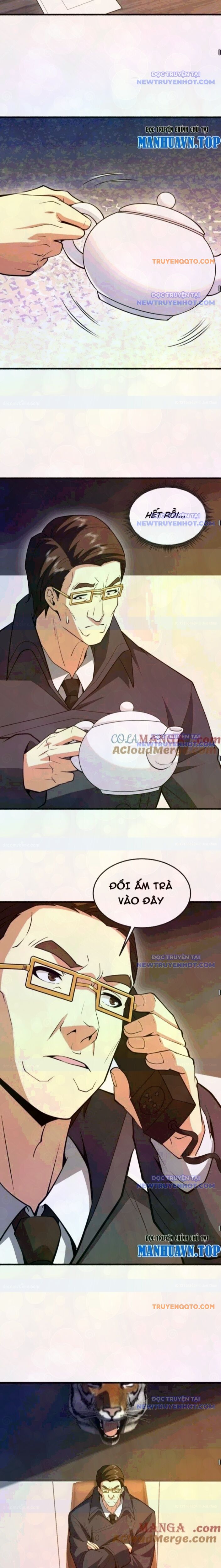 Đệ Nhất Danh Sách Chap 539 - Next Chap 540