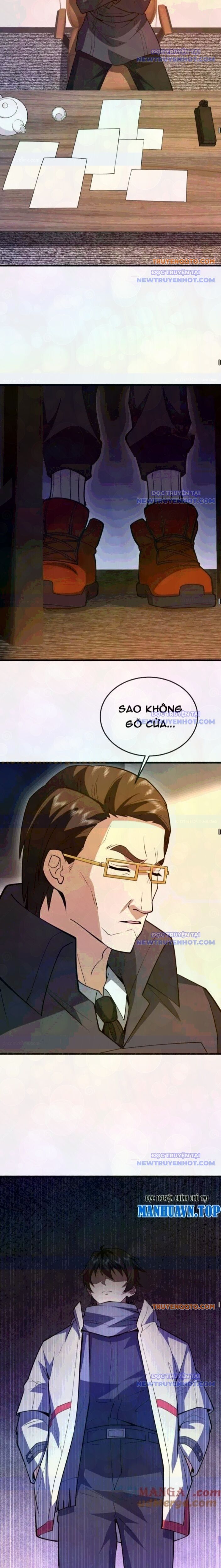 Đệ Nhất Danh Sách Chap 539 - Next Chap 540