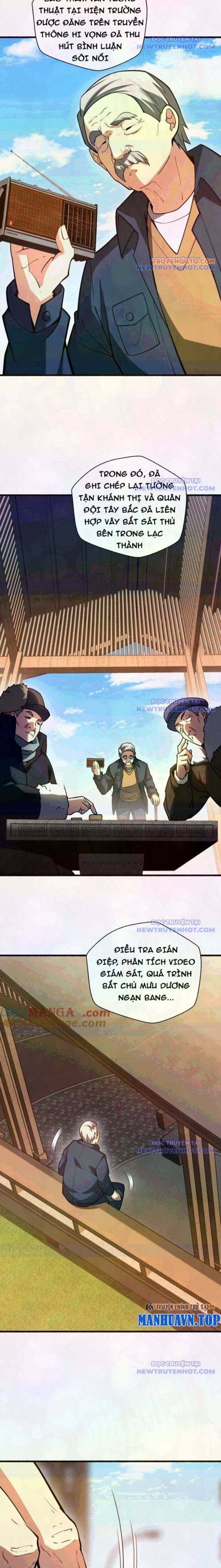 Đệ Nhất Danh Sách Chap 539 - Next Chap 540