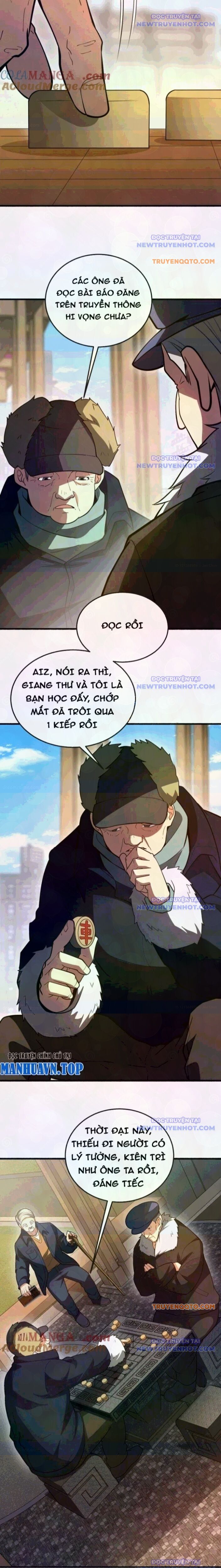Đệ Nhất Danh Sách Chap 539 - Next Chap 540
