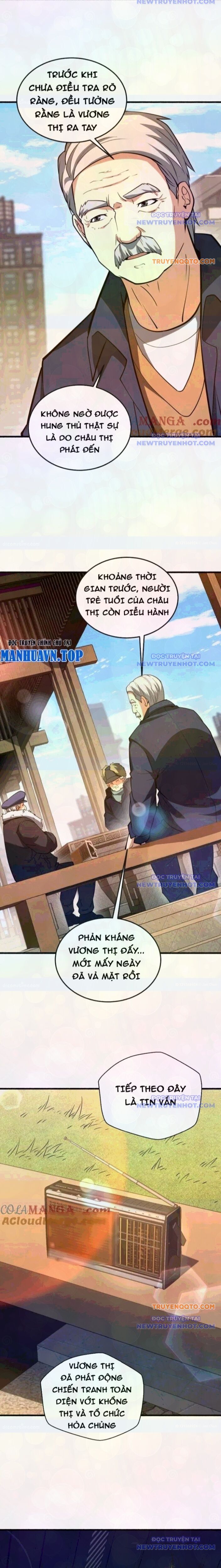 Đệ Nhất Danh Sách Chap 539 - Next Chap 540