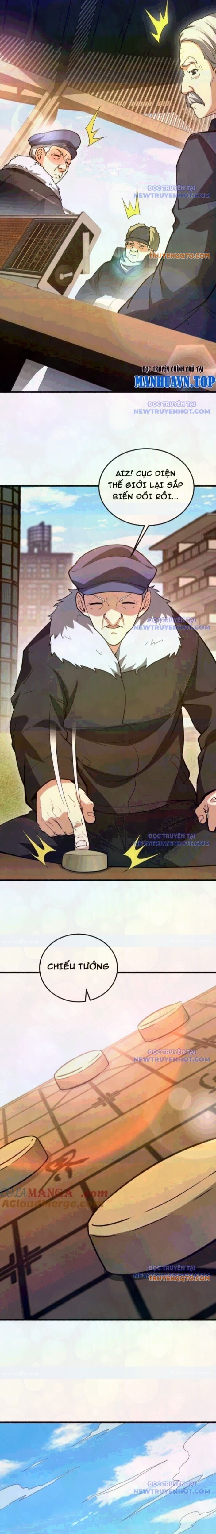 Đệ Nhất Danh Sách Chap 539 - Next Chap 540