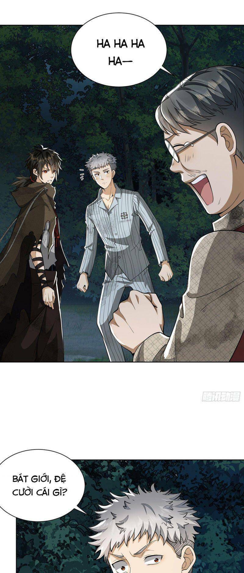 Đệ Nhất Danh Sách Chap 54 - Next Chap 55