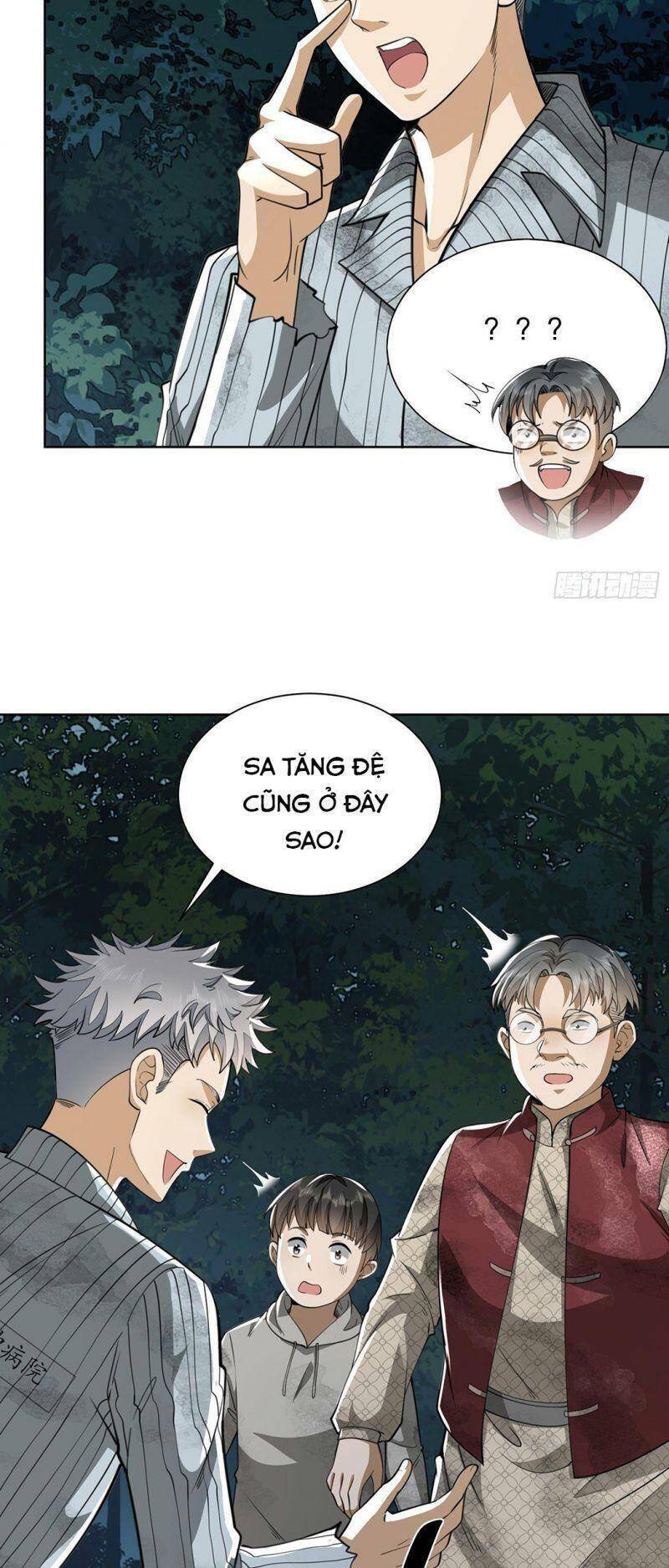 Đệ Nhất Danh Sách Chap 54 - Next Chap 55