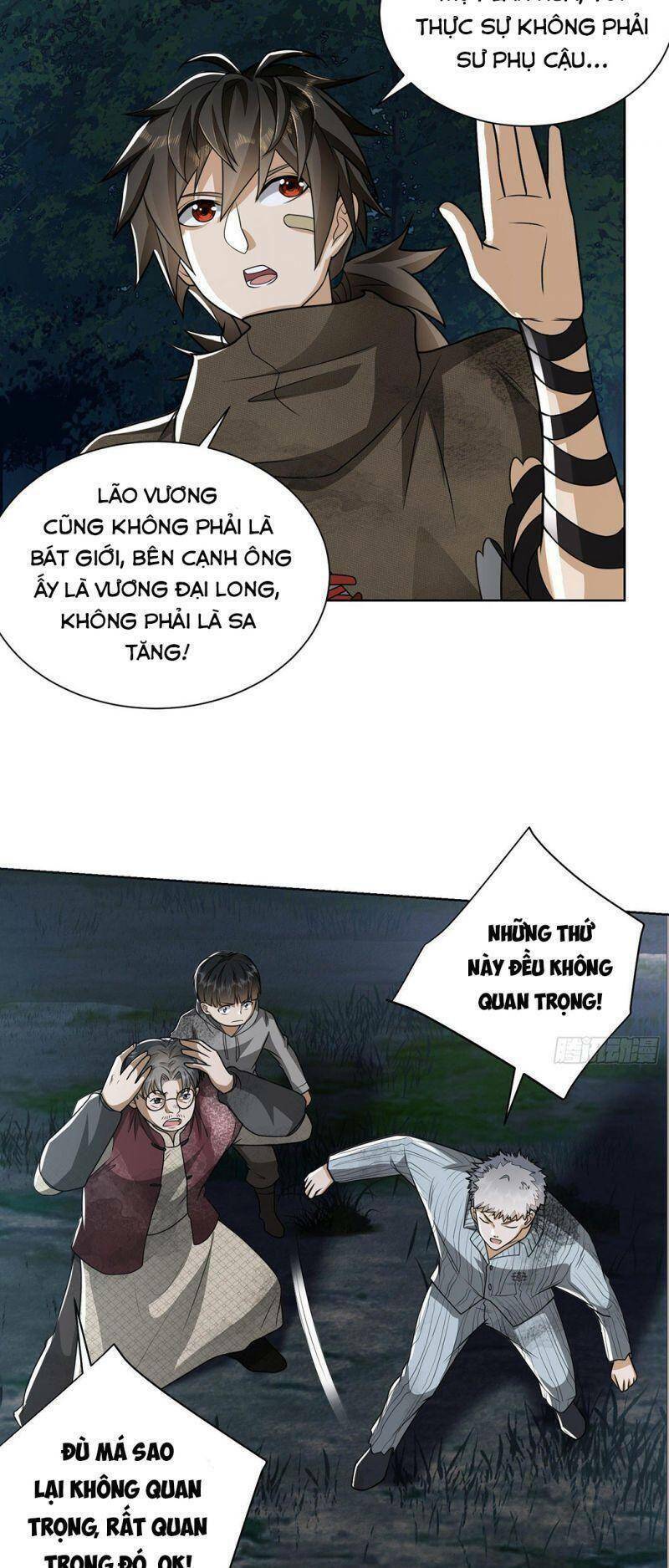 Đệ Nhất Danh Sách Chap 54 - Next Chap 55