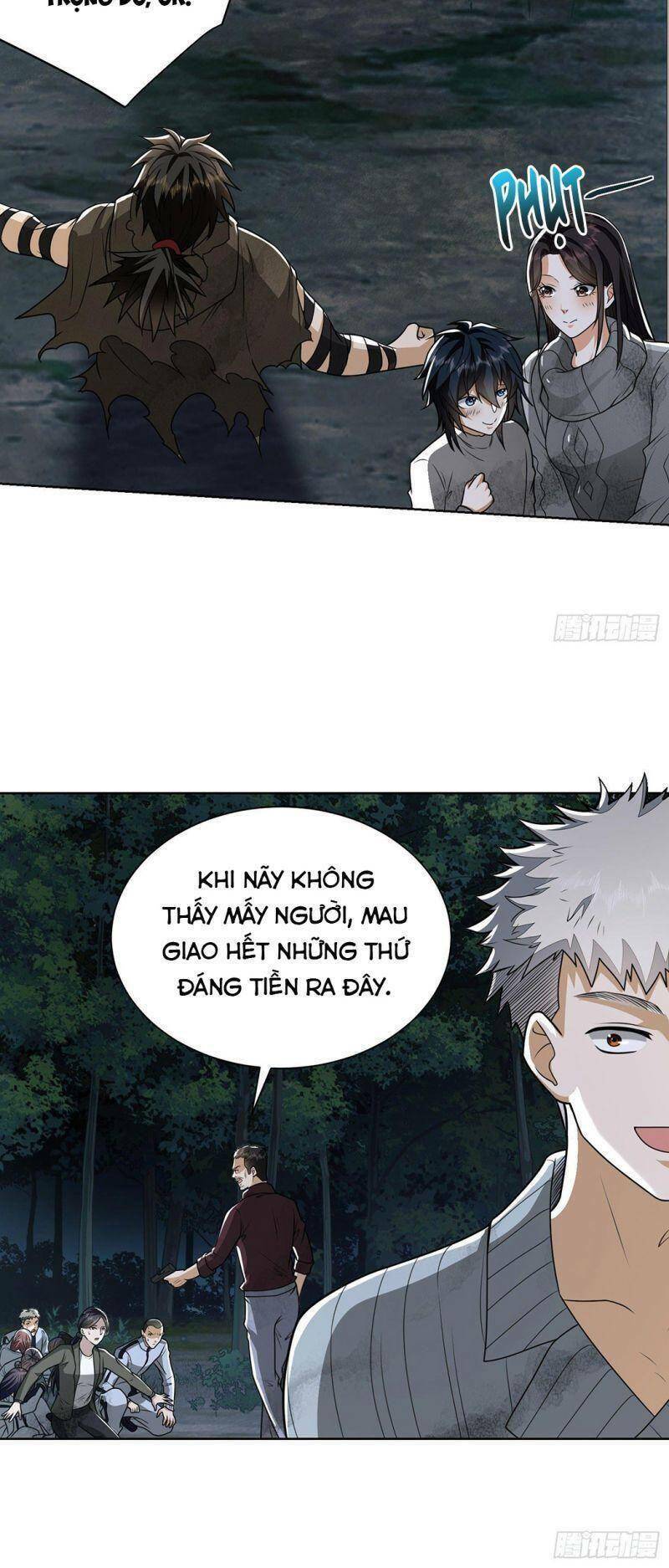Đệ Nhất Danh Sách Chap 54 - Next Chap 55