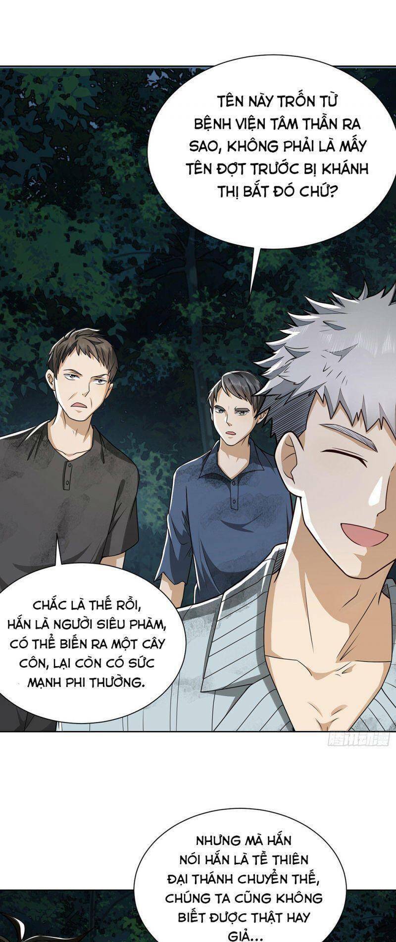 Đệ Nhất Danh Sách Chap 54 - Next Chap 55