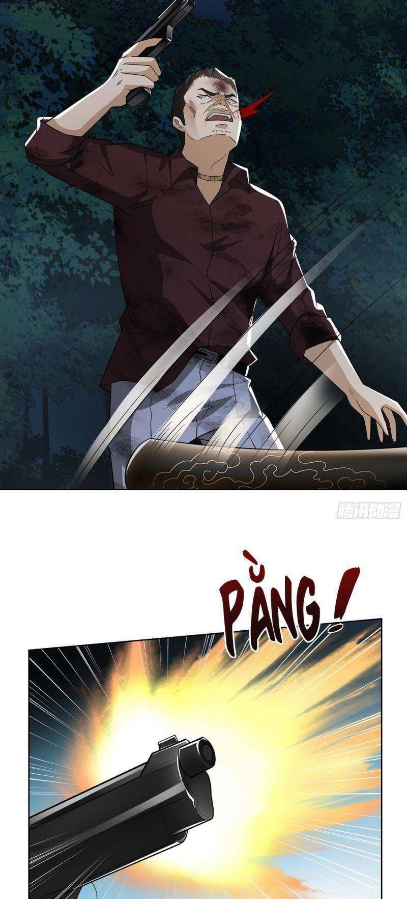 Đệ Nhất Danh Sách Chap 54 - Next Chap 55