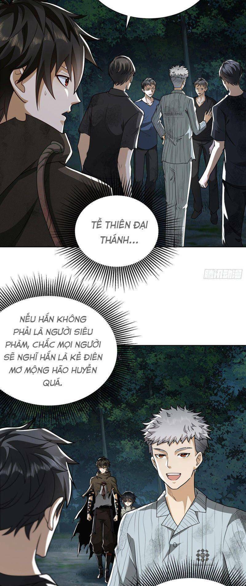 Đệ Nhất Danh Sách Chap 54 - Next Chap 55