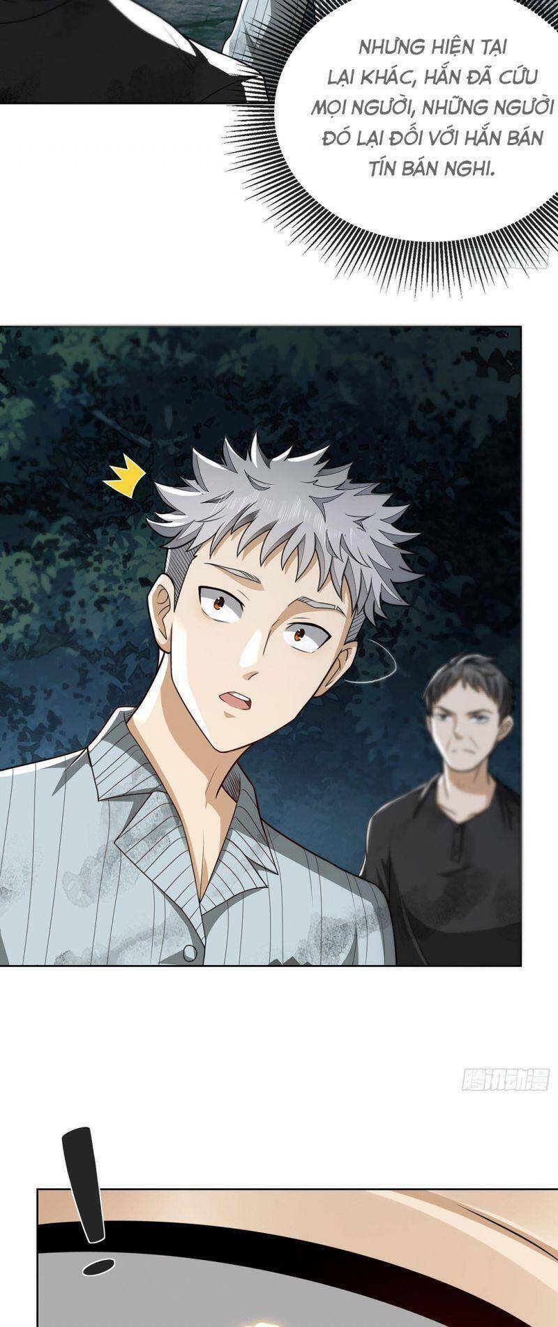 Đệ Nhất Danh Sách Chap 54 - Next Chap 55