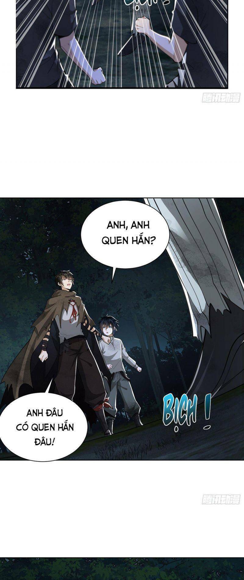 Đệ Nhất Danh Sách Chap 54 - Next Chap 55