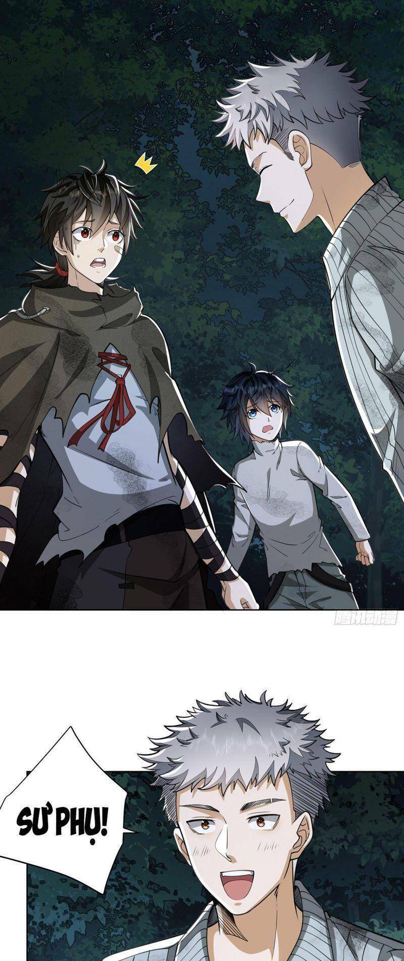 Đệ Nhất Danh Sách Chap 54 - Next Chap 55