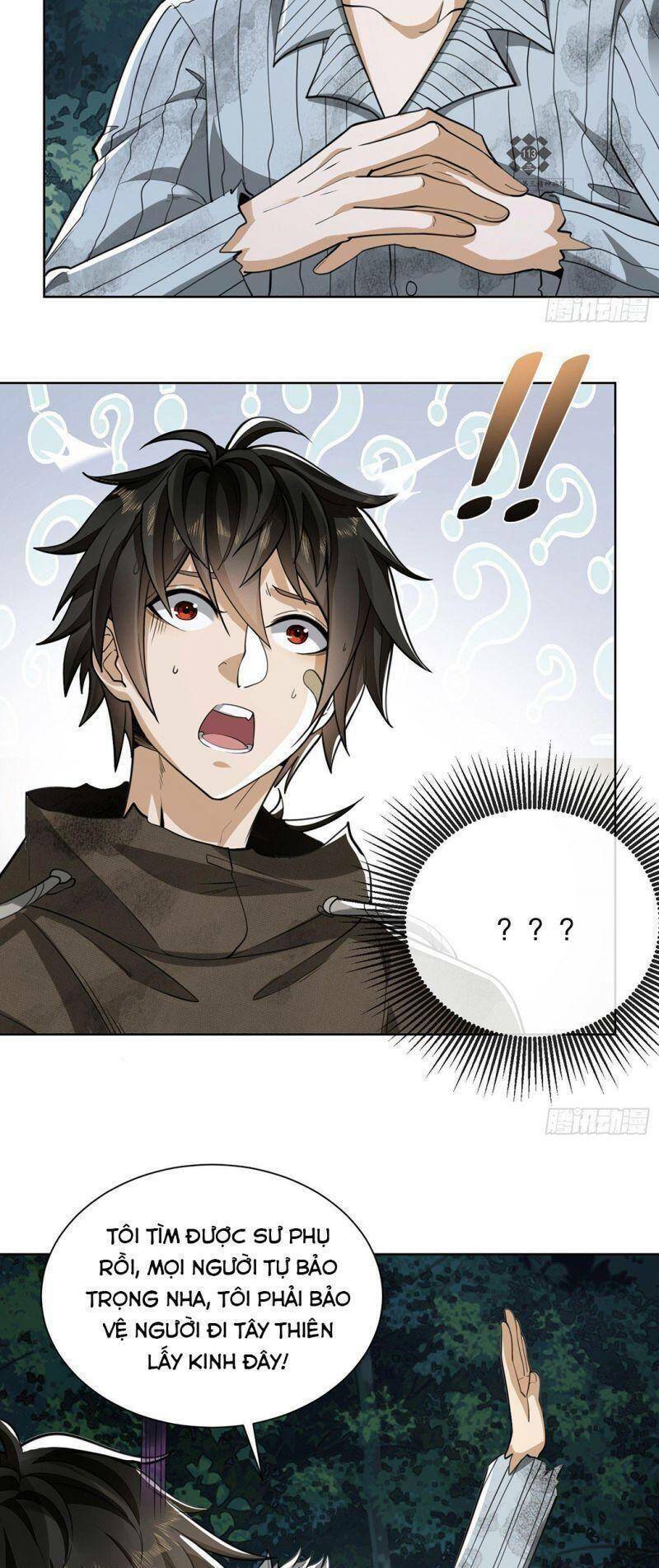 Đệ Nhất Danh Sách Chap 54 - Next Chap 55
