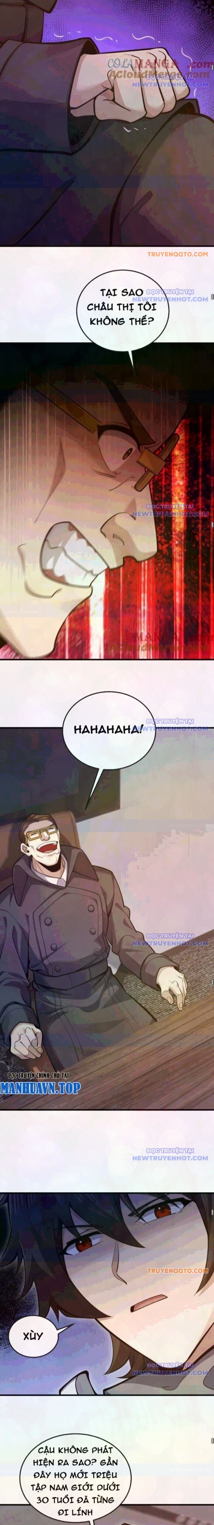 Đệ Nhất Danh Sách Chap 540 - Next Chap 541