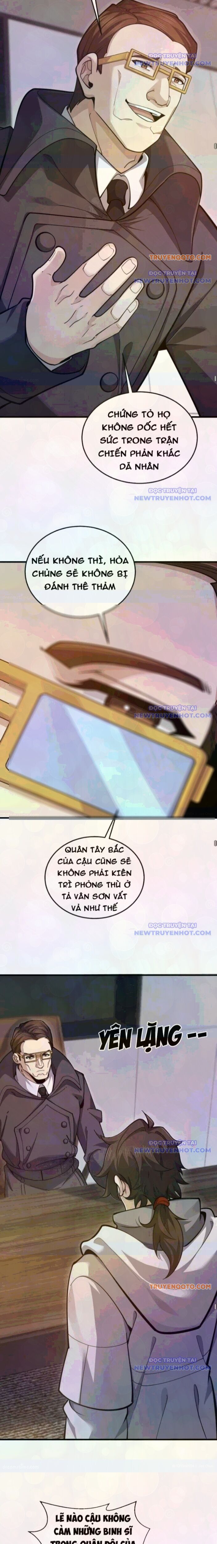 Đệ Nhất Danh Sách Chap 540 - Next Chap 541