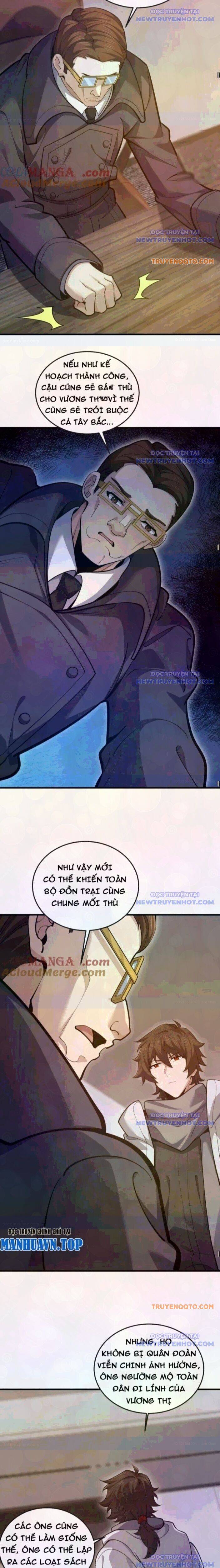 Đệ Nhất Danh Sách Chap 540 - Next Chap 541
