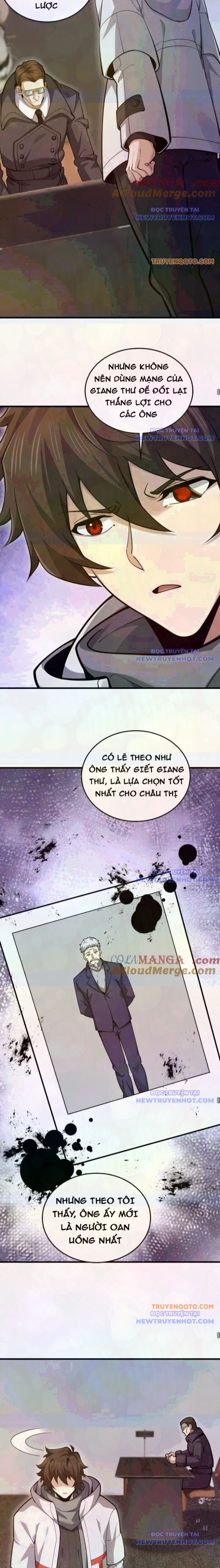 Đệ Nhất Danh Sách Chap 540 - Next Chap 541