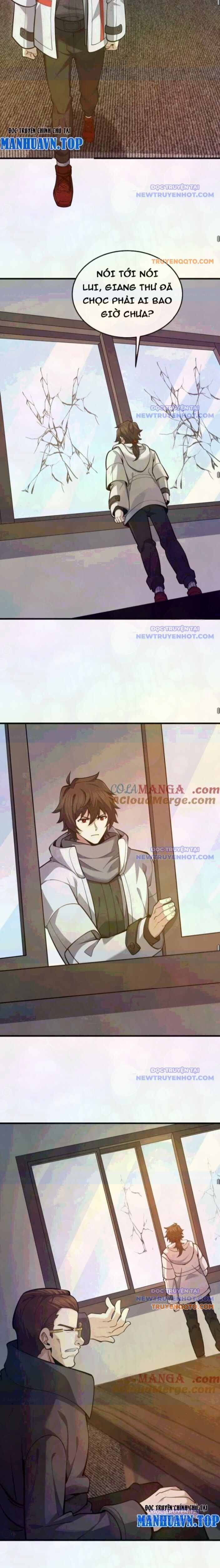 Đệ Nhất Danh Sách Chap 540 - Next Chap 541