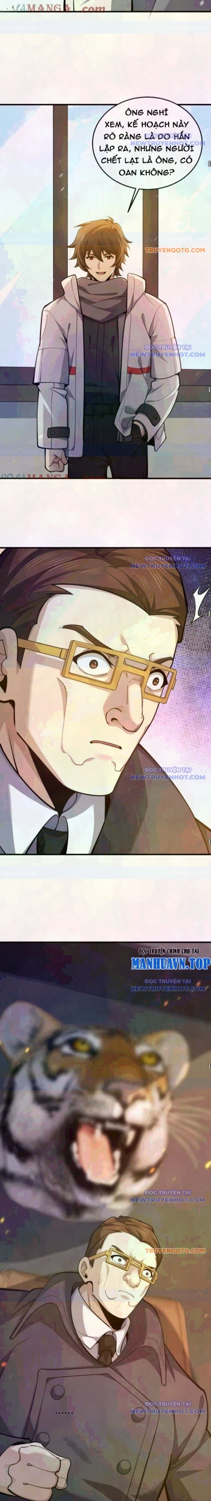 Đệ Nhất Danh Sách Chap 540 - Next Chap 541
