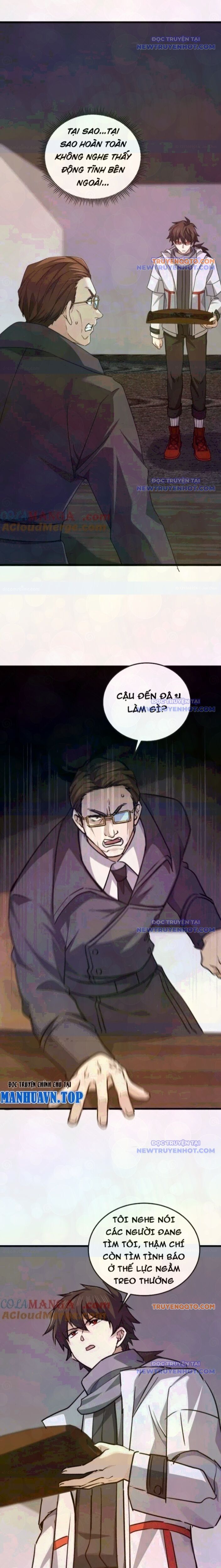 Đệ Nhất Danh Sách Chap 540 - Next Chap 541