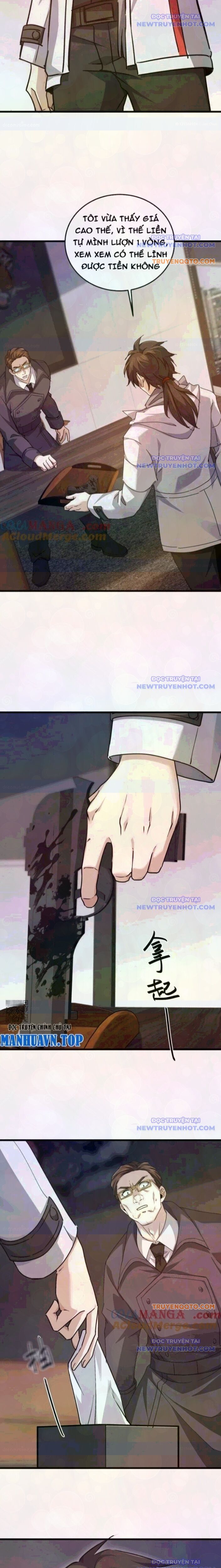 Đệ Nhất Danh Sách Chap 540 - Next Chap 541