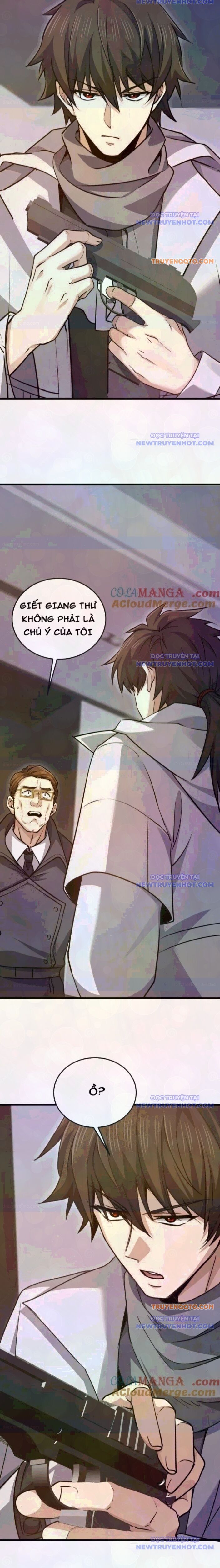 Đệ Nhất Danh Sách Chap 540 - Next Chap 541