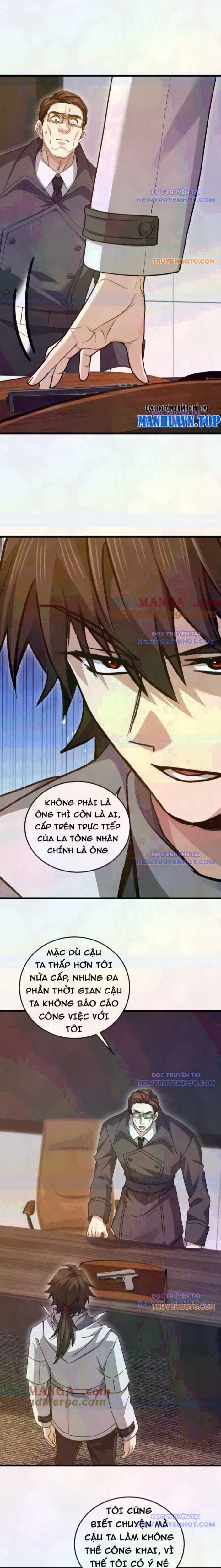 Đệ Nhất Danh Sách Chap 540 - Next Chap 541
