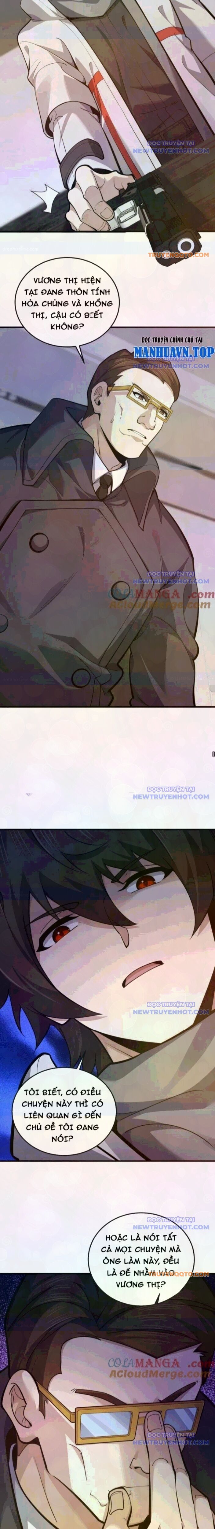 Đệ Nhất Danh Sách Chap 540 - Next Chap 541