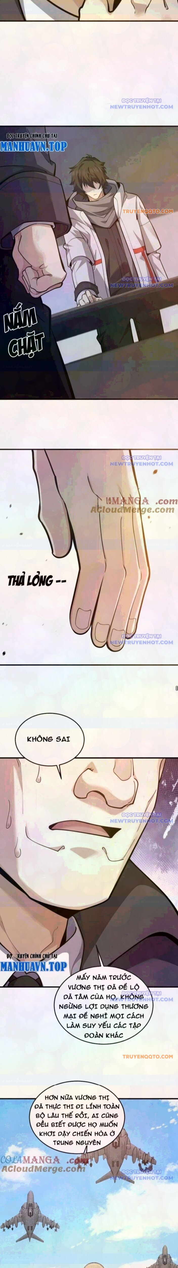 Đệ Nhất Danh Sách Chap 540 - Next Chap 541