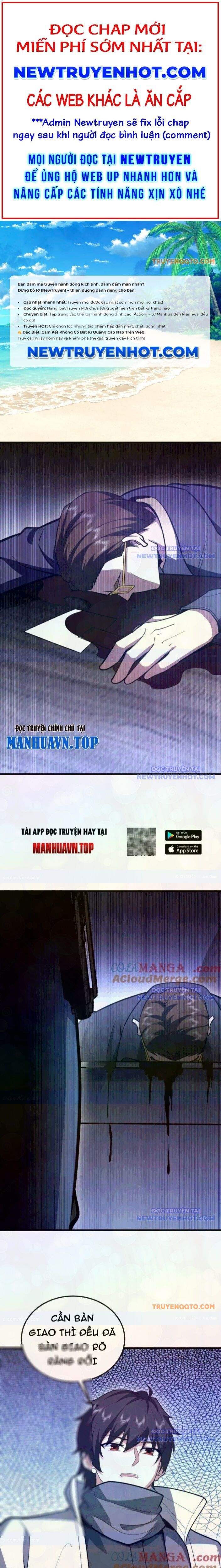 Đệ Nhất Danh Sách Chap 541 - Next Chap 542