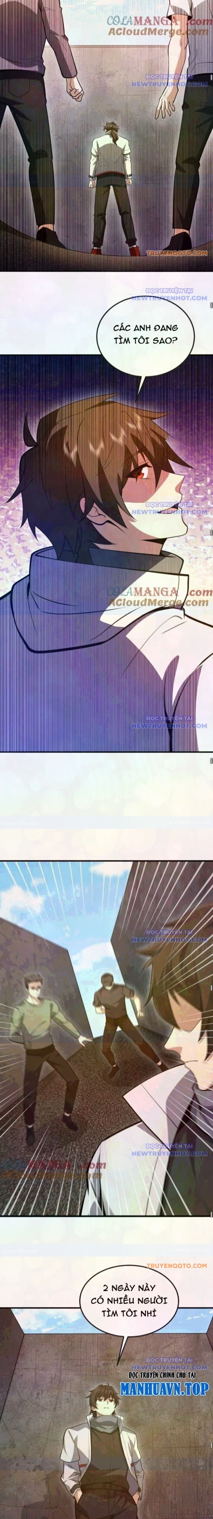Đệ Nhất Danh Sách Chap 541 - Next Chap 542