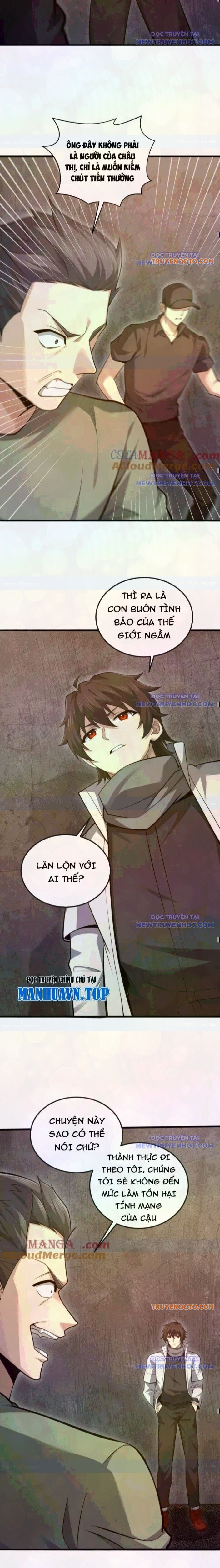 Đệ Nhất Danh Sách Chap 541 - Next Chap 542